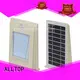 waterproof solar wall downlights housing for street lighting 1
