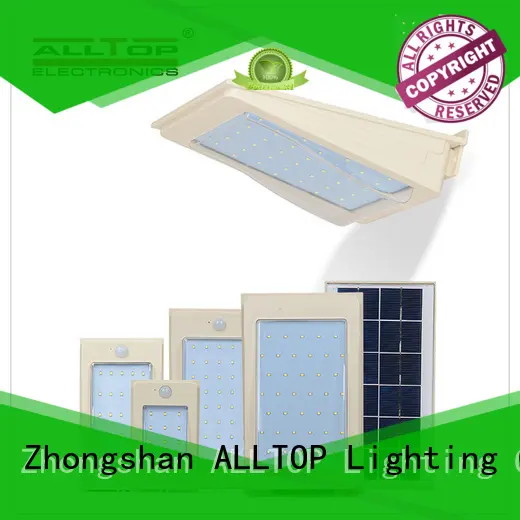 solar patio wall lights high quality highway lighting ALLTOP 1