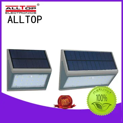 washer solar wall lamp housing for camping ALLTOP 1