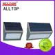 washer solar wall lamp housing for camping ALLTOP 1