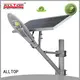 solar street lamp post die-casting for landscape ALLTOP 1