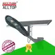 top selling cob ip65 solar led street light aluminum for garden 1