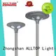 main gate solar powered yard lights energy saving for decoration ALLTOP 1
