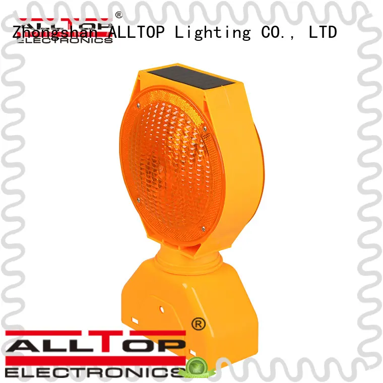 waterproof traffic light manufacturer intelligent for police ALLTOP 1