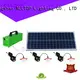 ALLTOP panel solar panel lighting system free sample for home 1