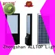aluminum solar wall sconce portable highway lighting 1