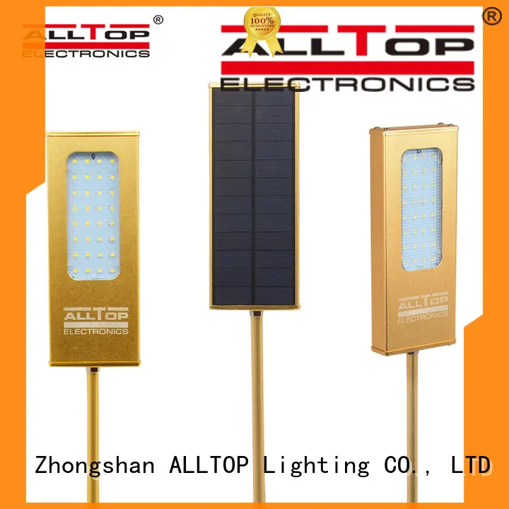 solar led wall lamp washer for camping ALLTOP 1
