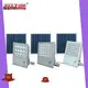 folding solar powered motion flood lights OEM for spotlight ALLTOP 1