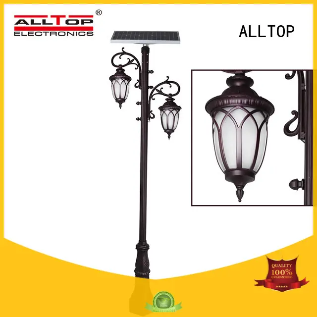 fancy design solar pillar lights by bulk for landscape 1