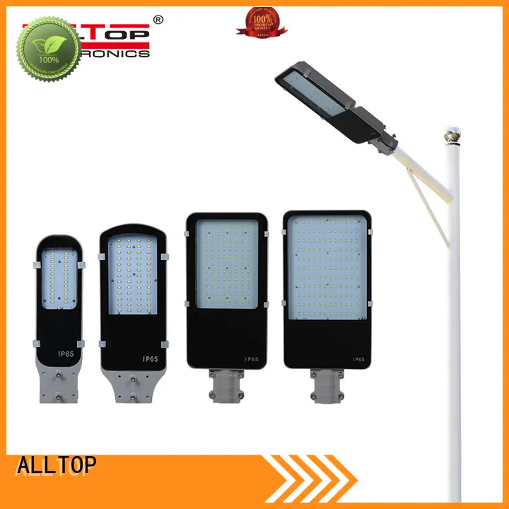low price 100w led street light low price for lamp ALLTOP 1