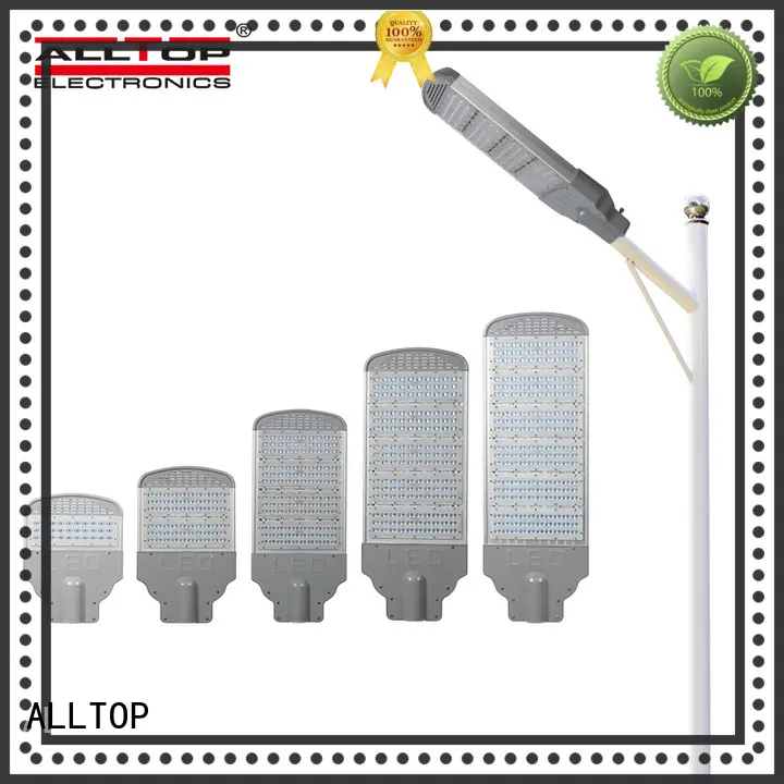 ALLTOP 30 watt led street light for wholesale for park 1