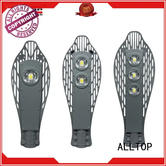 ALLTOP automatic 20 watt led street light outdoor for park 1