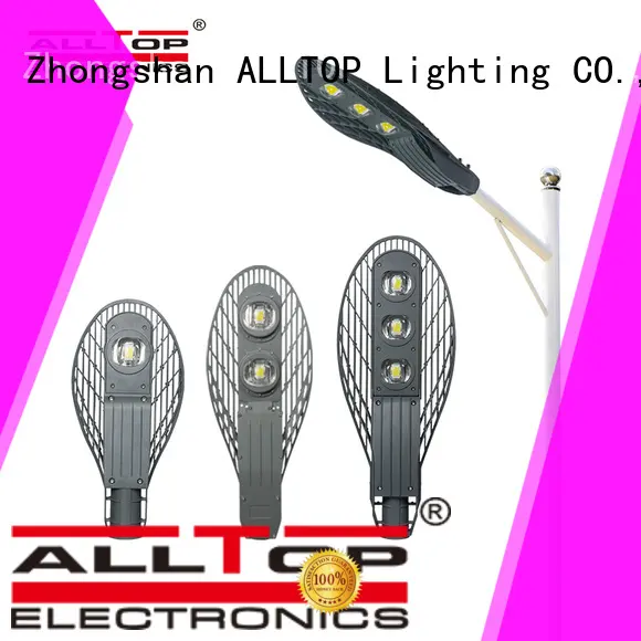 aluminum alloy street light manufacturers manufacturer for park ALLTOP 1