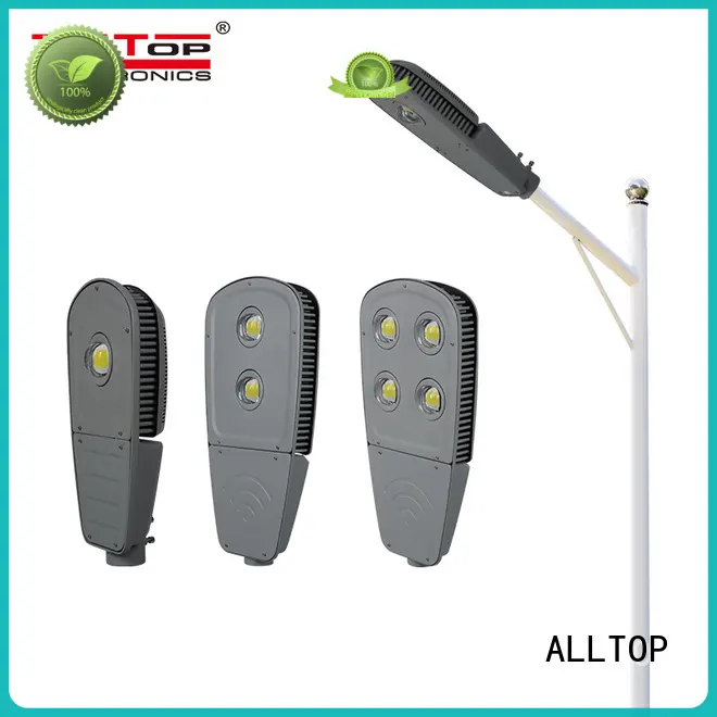 ALLTOP factory price led street light manufacturers supplier for facility 1