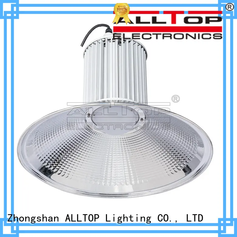 aluminum high bay light led for wholesale for playground ALLTOP 1