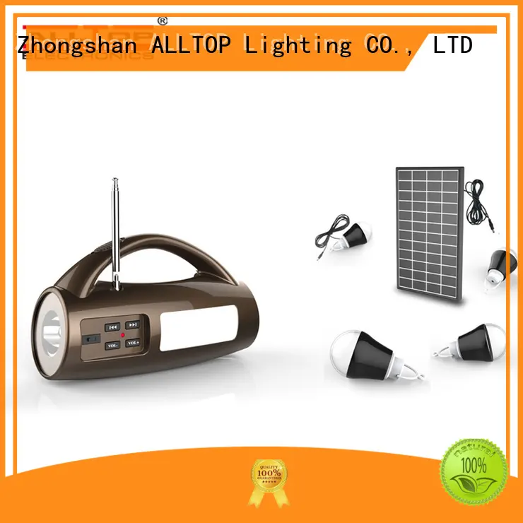 ALLTOP abs solar panel system free sample for battery backup 1
