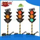ALLTOP signal portable traffic signals led for safety warning 1