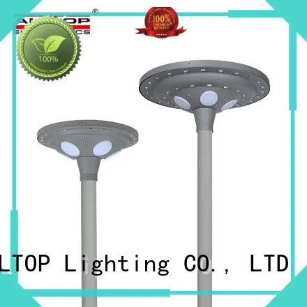 energy saving solar garden lamps classical for landscape ALLTOP 1