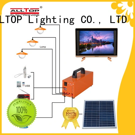 panel solar led lighting system on-sale indoor lighting 1