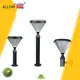 integrated solar powered yard lights supplier for decoration ALLTOP 1