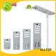 motion integrated solar light long lifespan for road ALLTOP 1