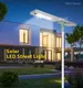 waterproof solar pole lights series for highway 9
