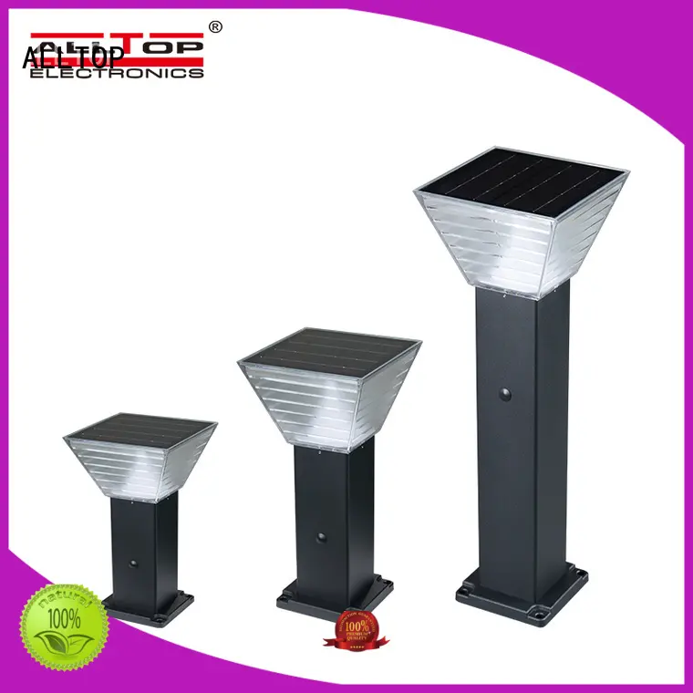integrated solar yard lights manufacturer for decoration 1