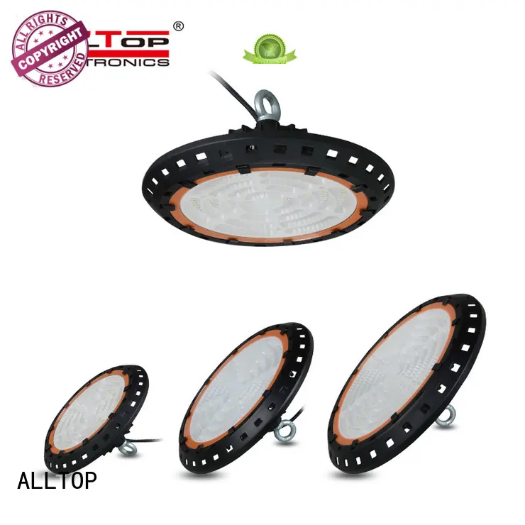 ALLTOP free sample led high bay lights 200w factory for park 1