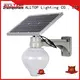 motion sensor solar powered street lights residential latest design for lamp ALLTOP 1