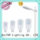 all-top solar road lamp die-casting for outdoor yard ALLTOP 1