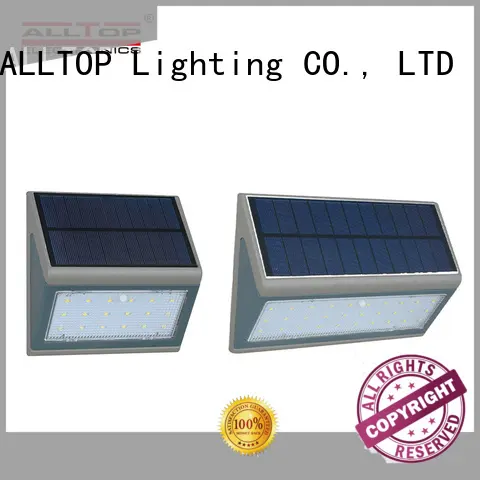 washer solar led wall lamp certification for camping ALLTOP 1