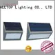 washer solar led wall lamp certification for camping ALLTOP 1