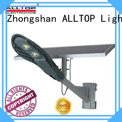 power best solar street lights shining rightness for garden ALLTOP 1