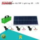 solar power lighting system emergency for battery backup ALLTOP 1