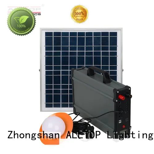 ALLTOP panel solar power system home for wholesale for battery backup 1