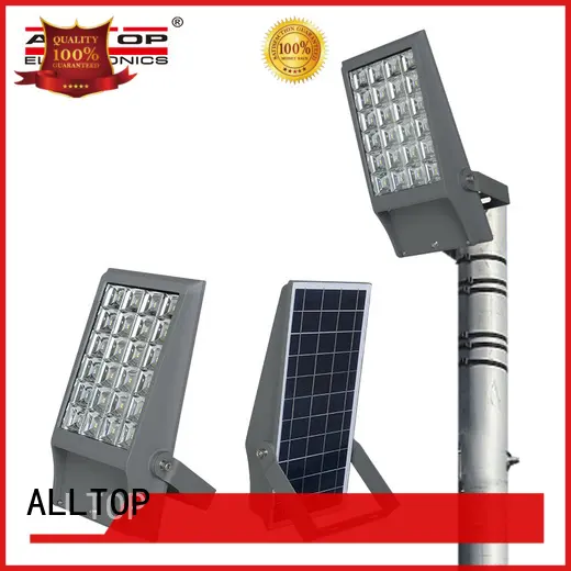 solar flood lights energy-saving for spotlight ALLTOP 1