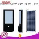 ALLTOP stainless steel solar led wall pack wide usage for garden 1