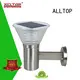 ALLTOP outdoor solar led wall lamp housing for concert 1