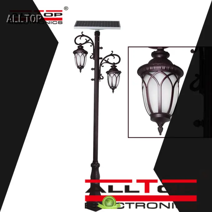 custom watt hanging solar garden lights by bulk for landscape ALLTOP 1