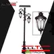 custom watt hanging solar garden lights by bulk for landscape ALLTOP 1