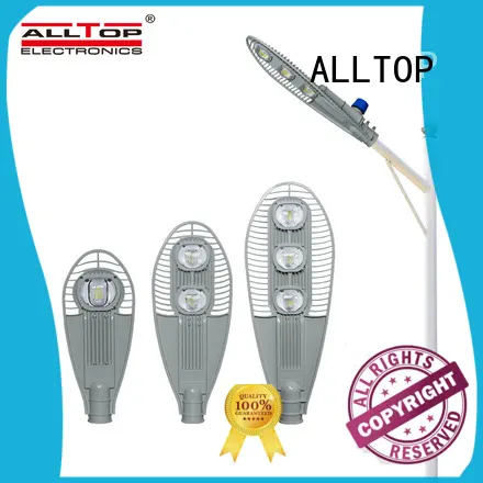 ALLTOP low price led street light china supplier for park 1
