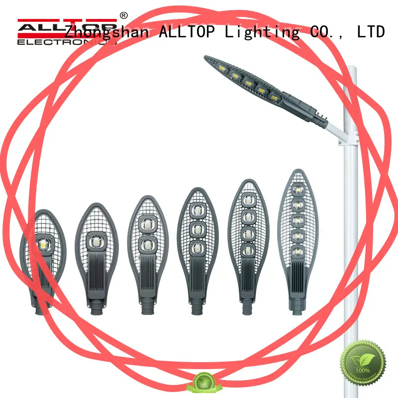 outdoor 70 watt led street light price free sample for facility ALLTOP 1