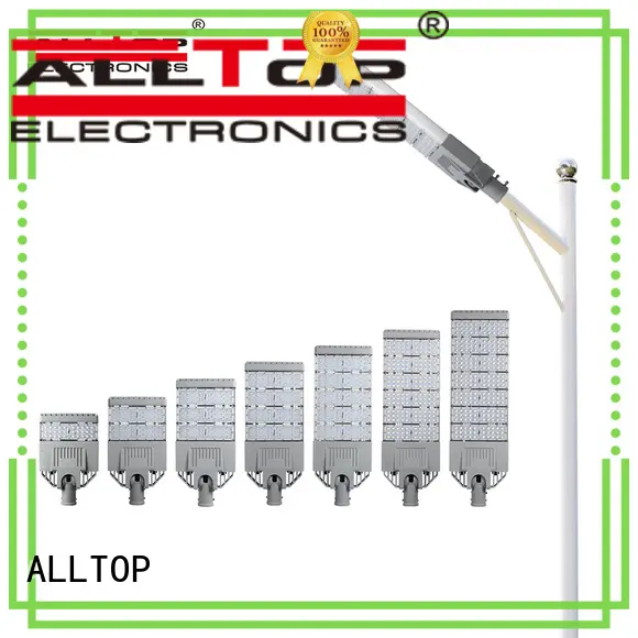 ALLTOP luminary 30 watt led street light free sample for high road 1