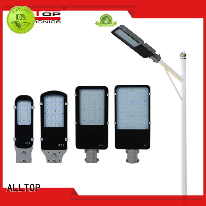 ALLTOP super bright led streetlights aluminum alloy for facility 1