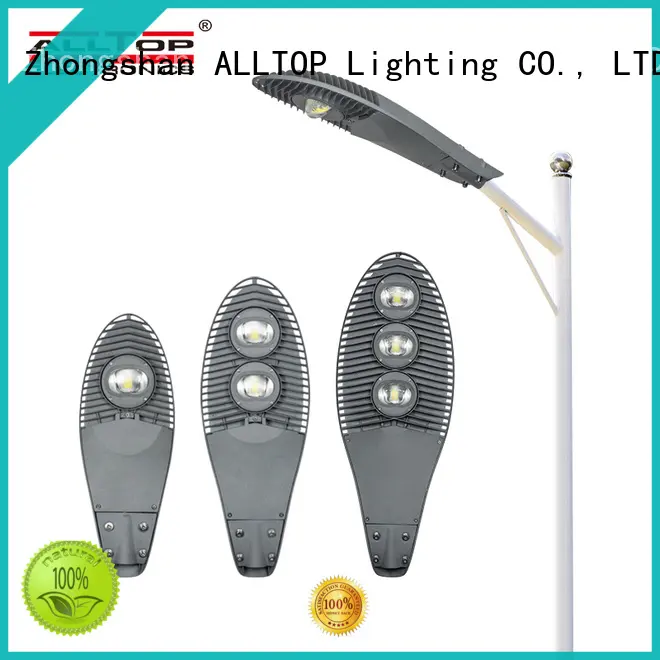 ALLTOP die-casting 50w led street light supplier for facility 1