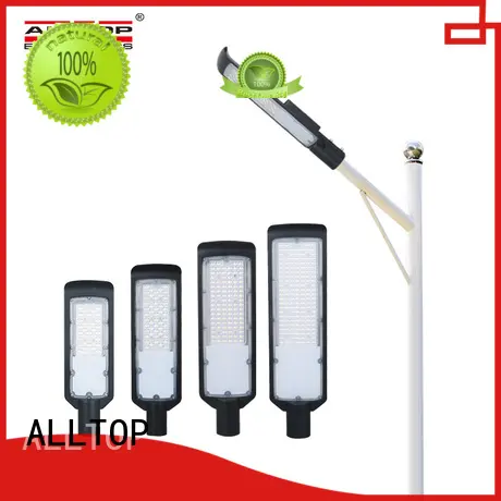 ALLTOP automatic led light street light die-casting for workshop 1