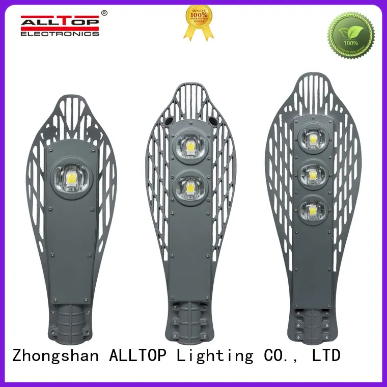 factory price 60w led street light supplier for park ALLTOP 1