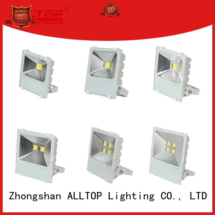 ALLTOP factory price led floodlight at discount for warehouse 1