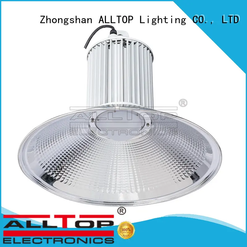 ALLTOP factory price 200w led high bay factory for outdoor lighting 1