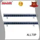 washer solar wall downlights aluminum for street lighting ALLTOP 1